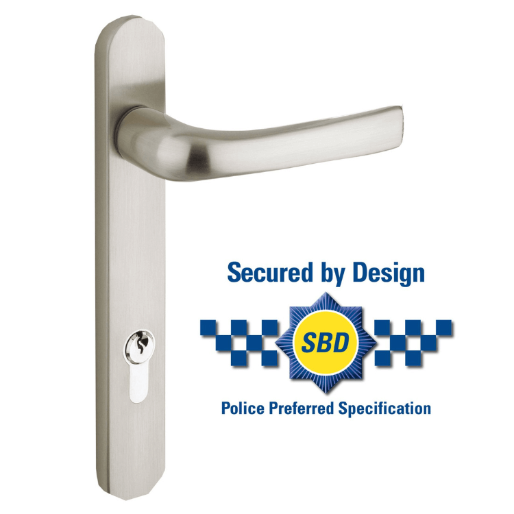 secured by design certified handles